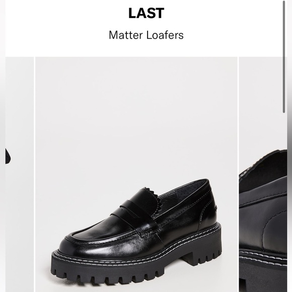 Last lug sole loafers - Picture 7 of 7